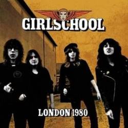 Girlschool : London 1980